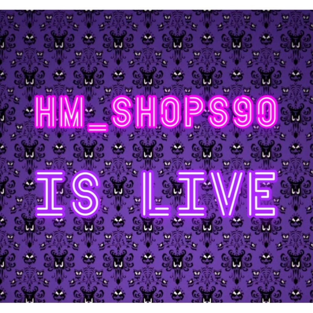*Hm_shops90 is LIVE!